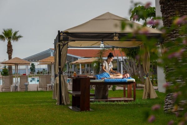 Spa van Leonardo Kolymbia Resort